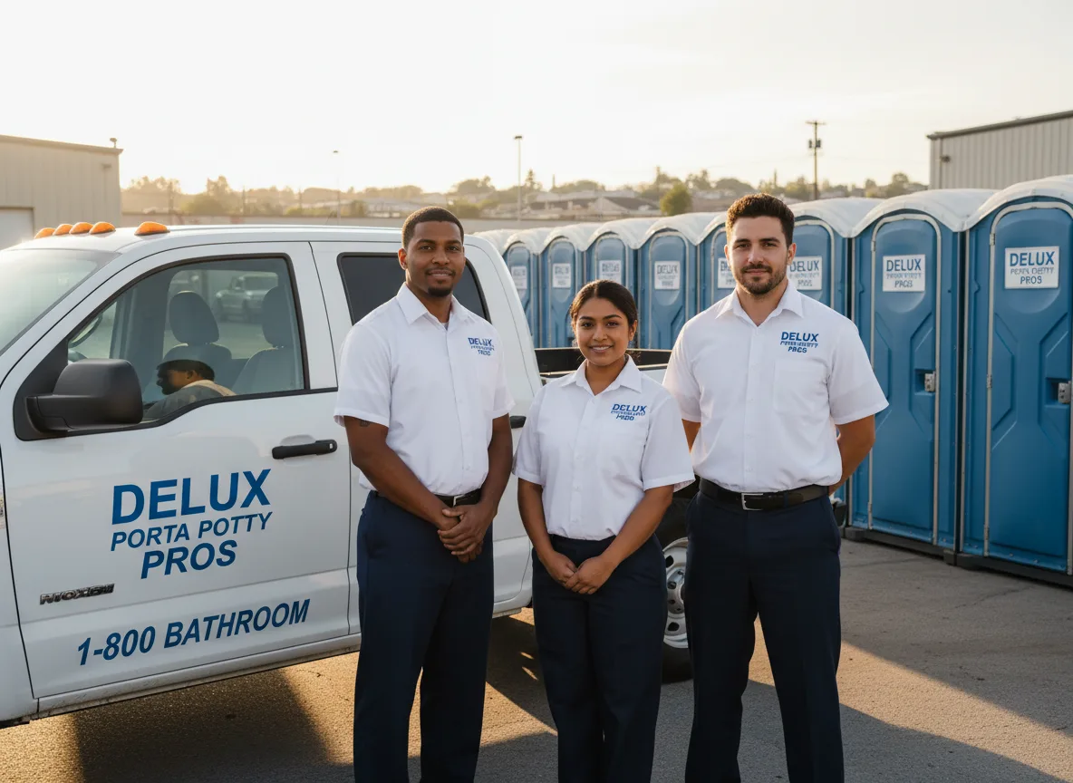 Long-Term Portable Toilet Rental company in Mills, NM